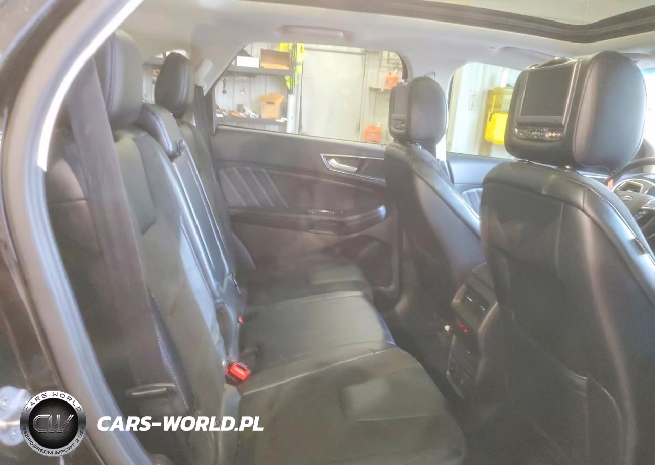 2015 Ford Edge Sport VIN:2FMTK3AP8FBB70727 - 11