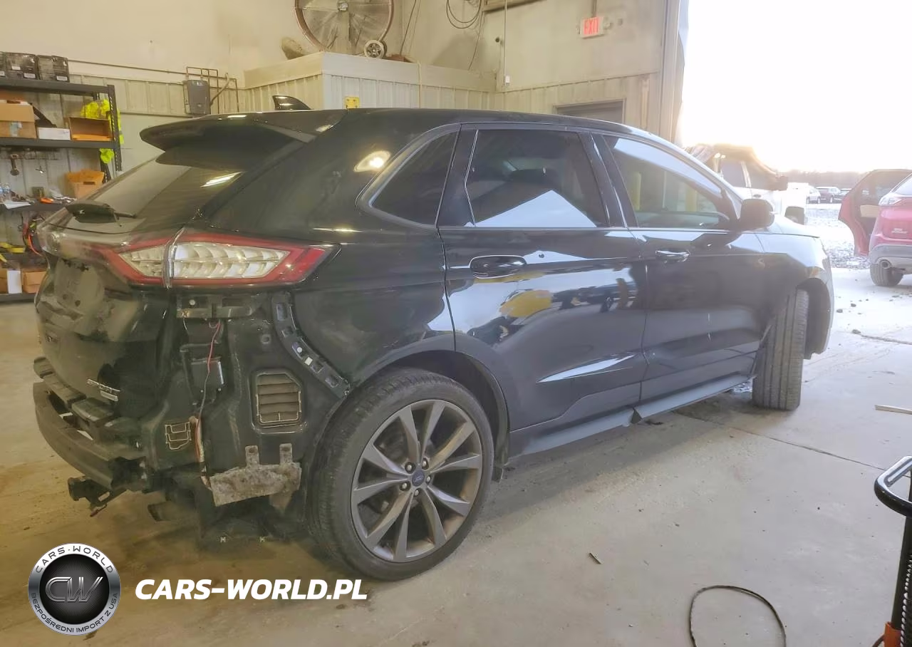 2015 Ford Edge Sport VIN:2FMTK3AP8FBB70727 - 3