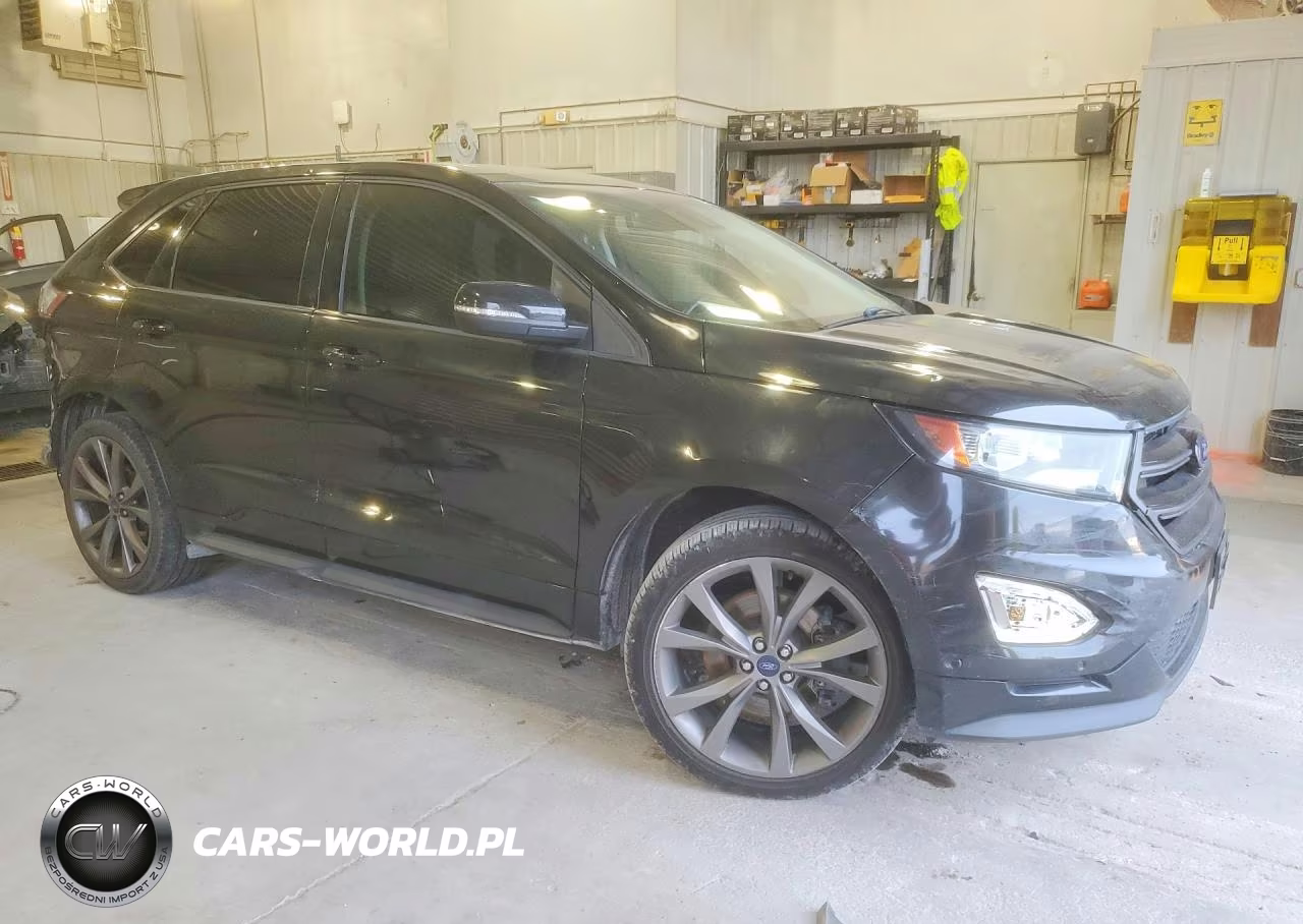 2015 Ford Edge Sport VIN:2FMTK3AP8FBB70727 - 4