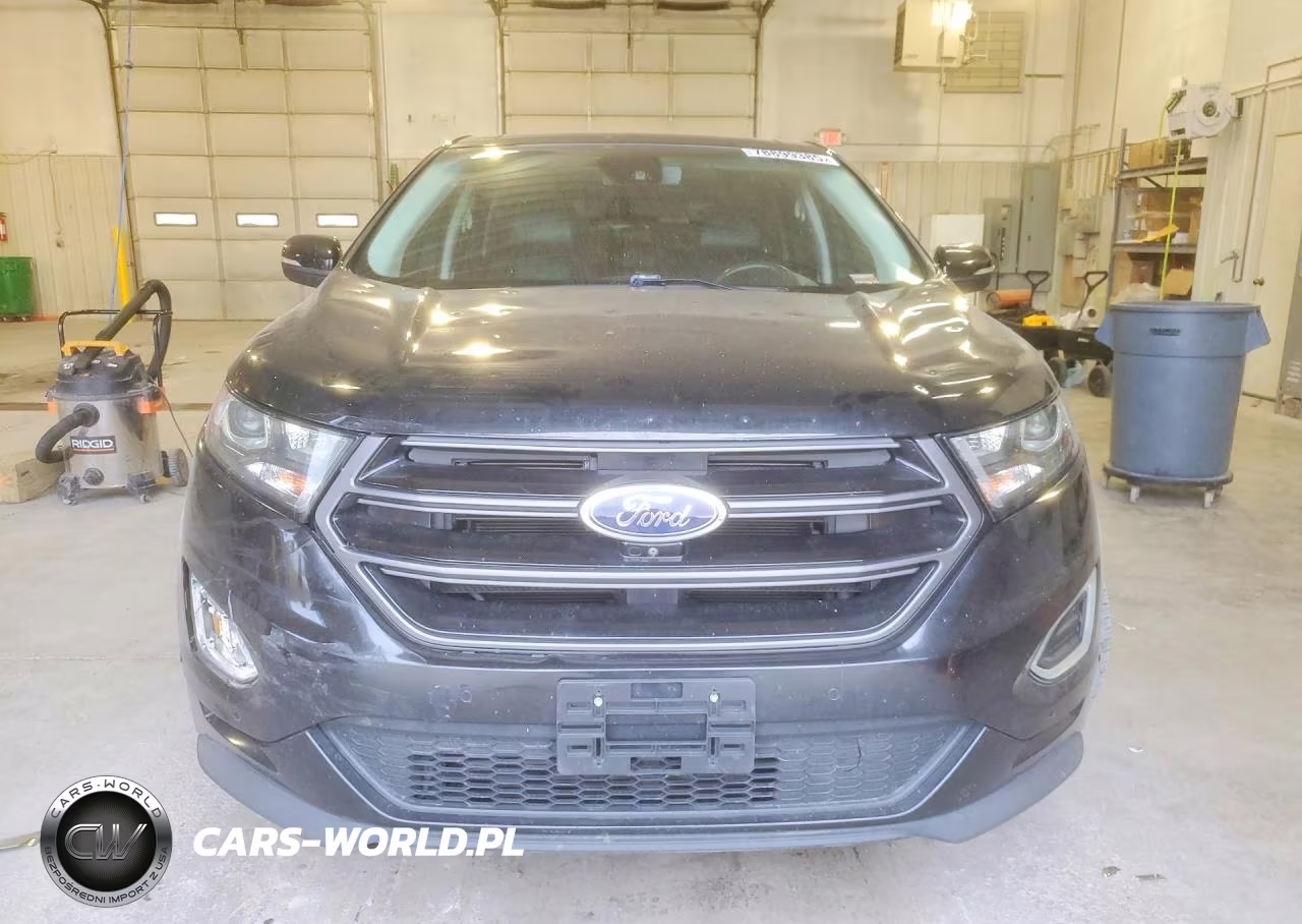 2015 Ford Edge Sport VIN:2FMTK3AP8FBB70727 - 5
