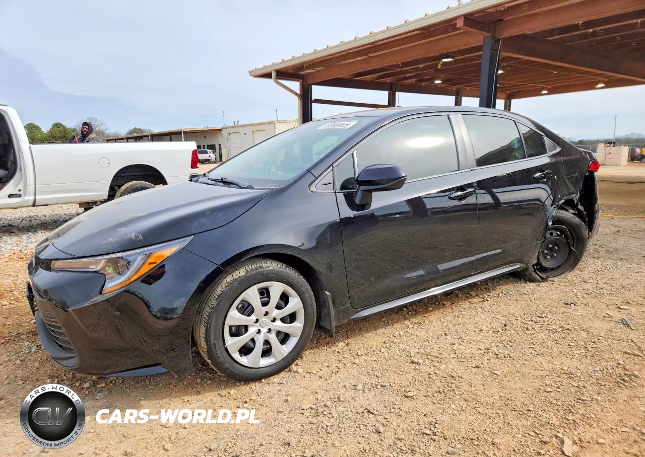 2024 Toyota Corolla – zdjęcie 1 z 12