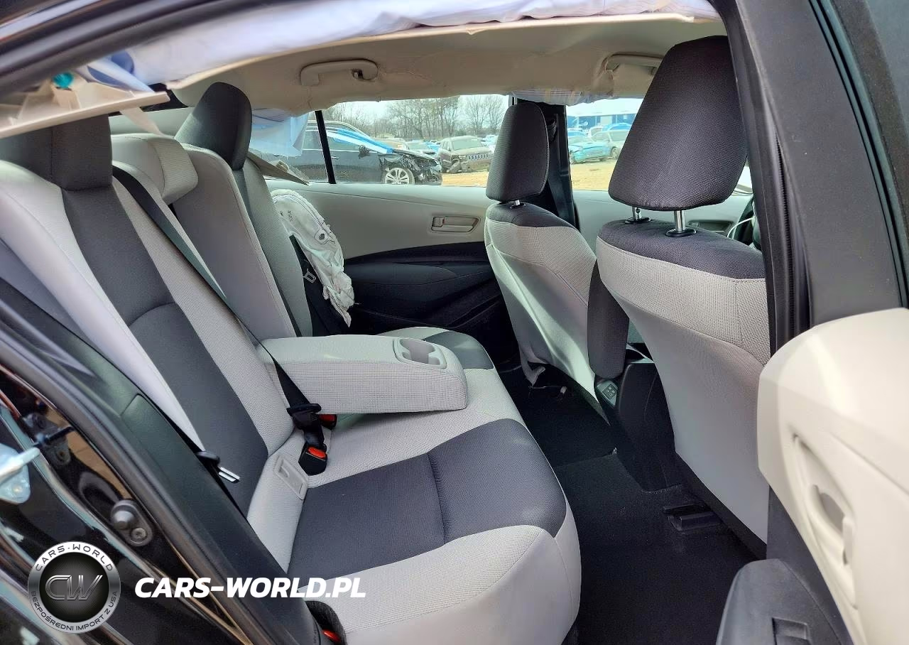 2024 Toyota Corolla VIN:5YFB4MDE1RP223046 - 10