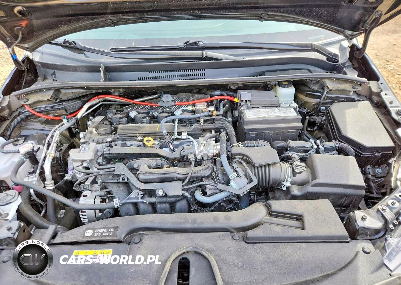 2024 Toyota Corolla VIN:5YFB4MDE1RP223046 - 11