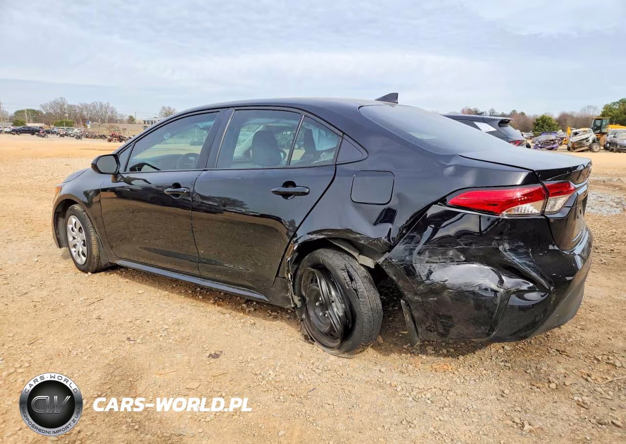 2024 Toyota Corolla VIN:5YFB4MDE1RP223046 - 2