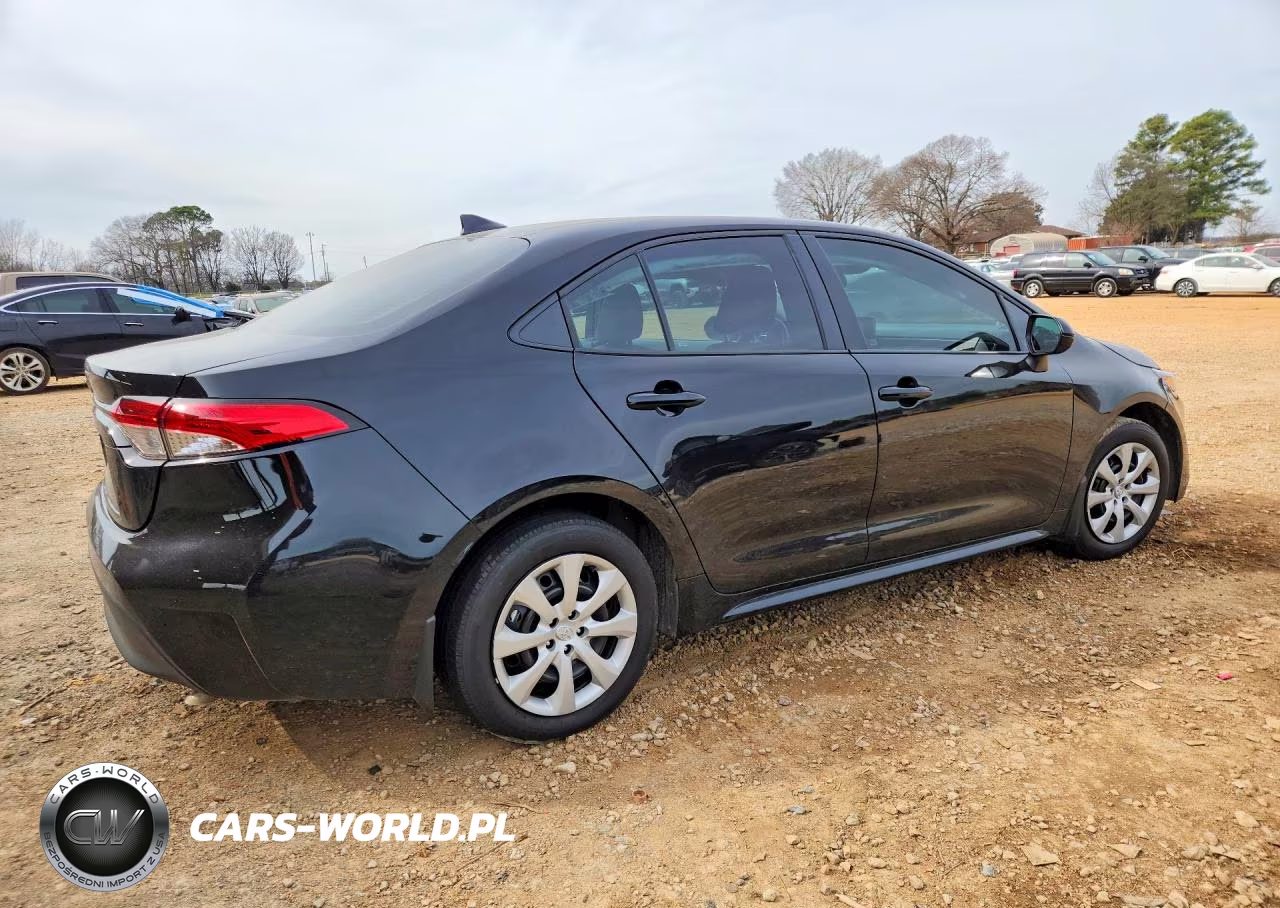 2024 Toyota Corolla VIN:5YFB4MDE1RP223046 - 3