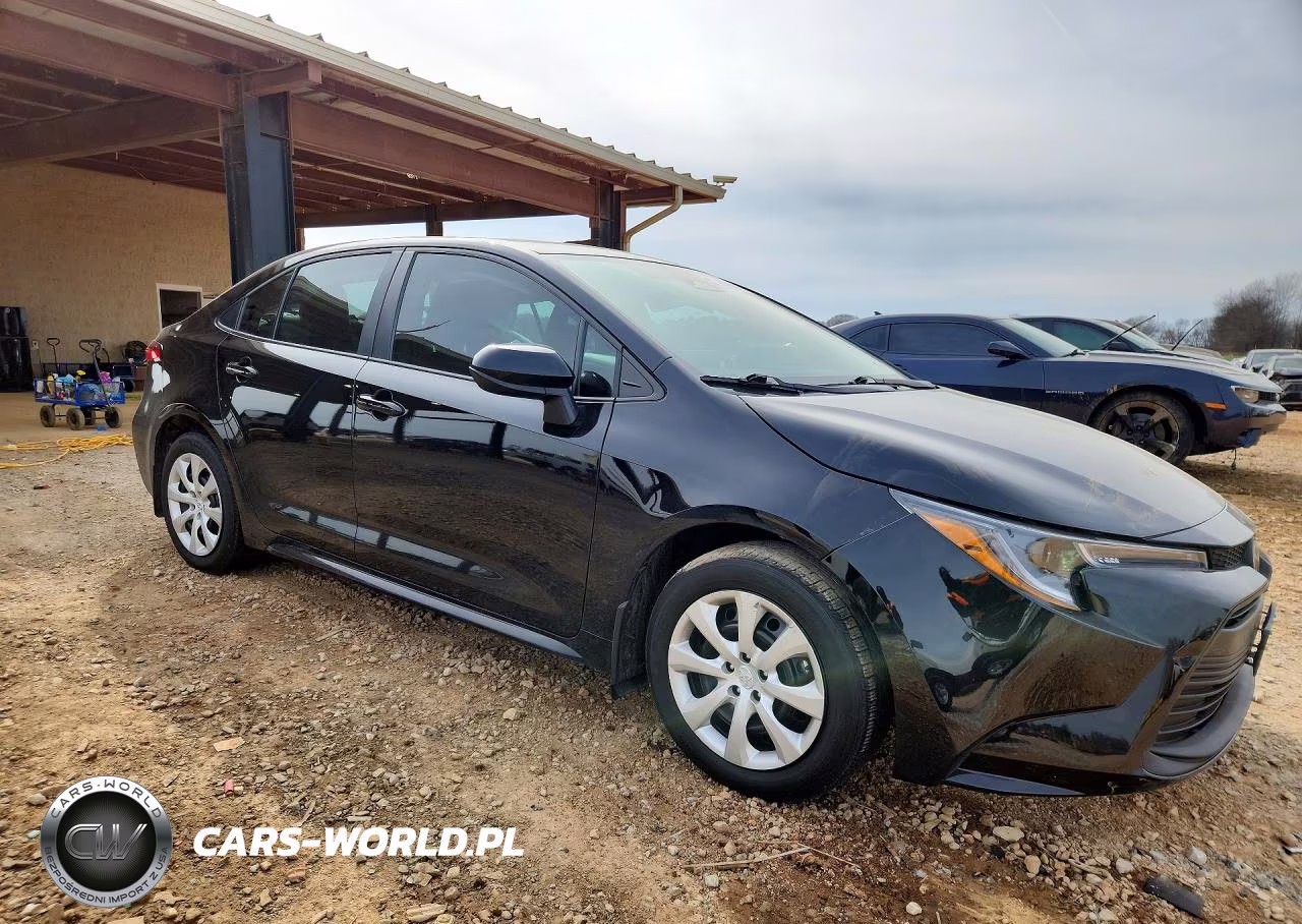2024 Toyota Corolla VIN:5YFB4MDE1RP223046 - 4