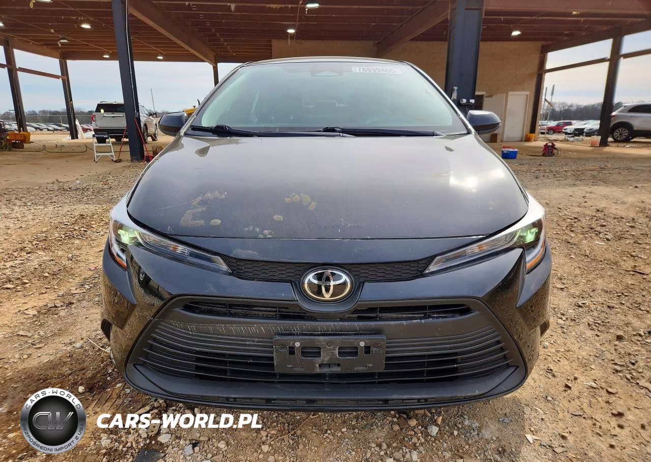 2024 Toyota Corolla VIN:5YFB4MDE1RP223046 - 5