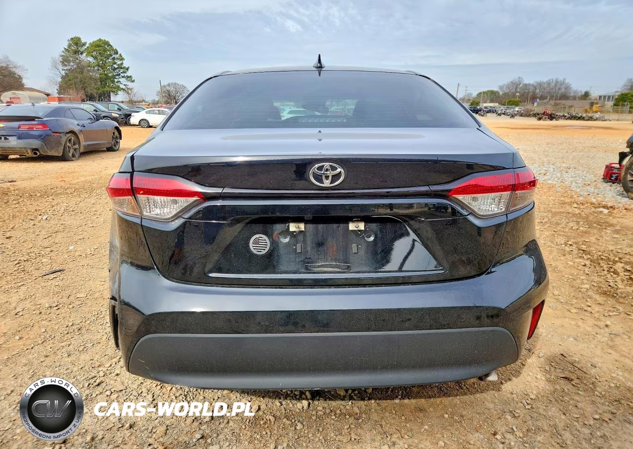 2024 Toyota Corolla VIN:5YFB4MDE1RP223046 - 6