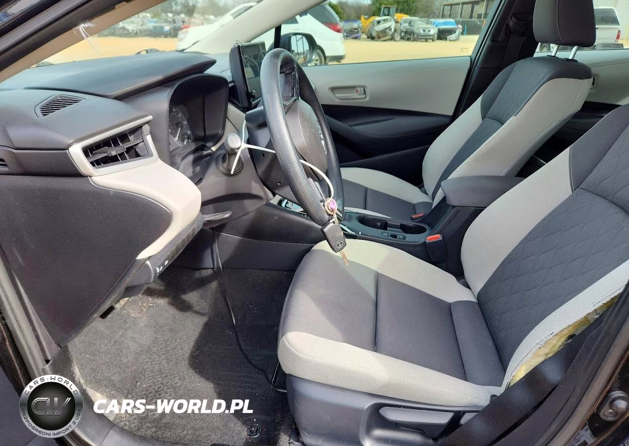 2024 Toyota Corolla VIN:5YFB4MDE1RP223046 - 7