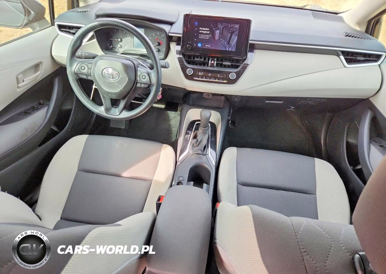 2024 Toyota Corolla VIN:5YFB4MDE1RP223046 - 8