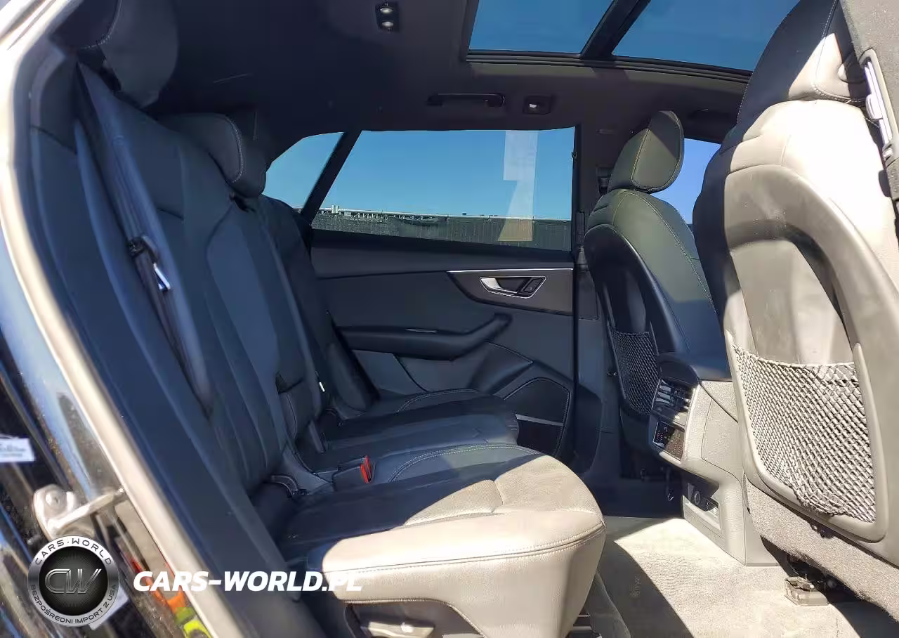 2019 Audi Q8 Premium Plus VIN:WA1BVAF19KD038199 - 11