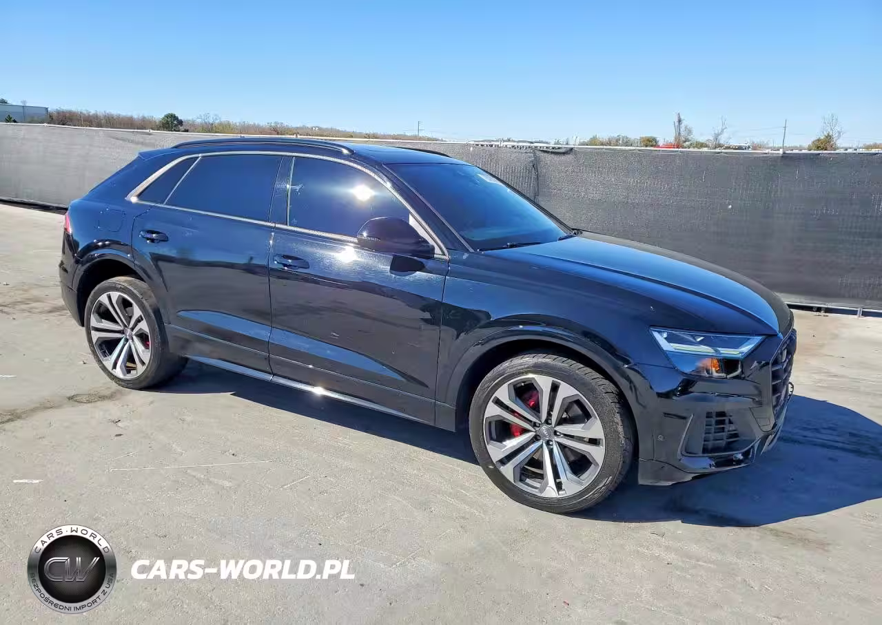 2019 Audi Q8 Premium Plus VIN:WA1BVAF19KD038199 - 4
