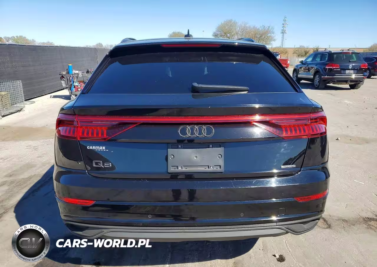 2019 Audi Q8 Premium Plus VIN:WA1BVAF19KD038199 - 6