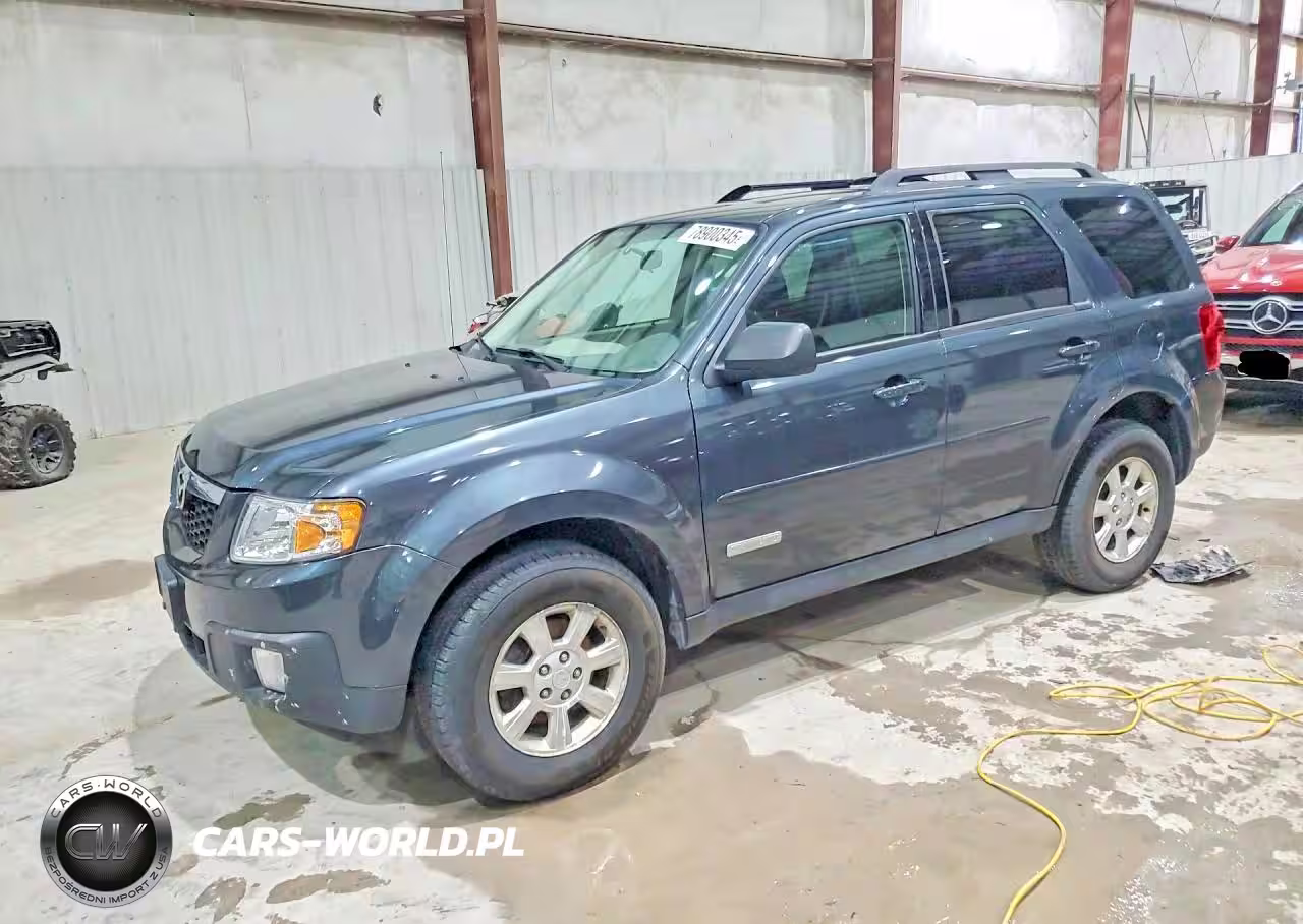 2008 Mazda Tribute I