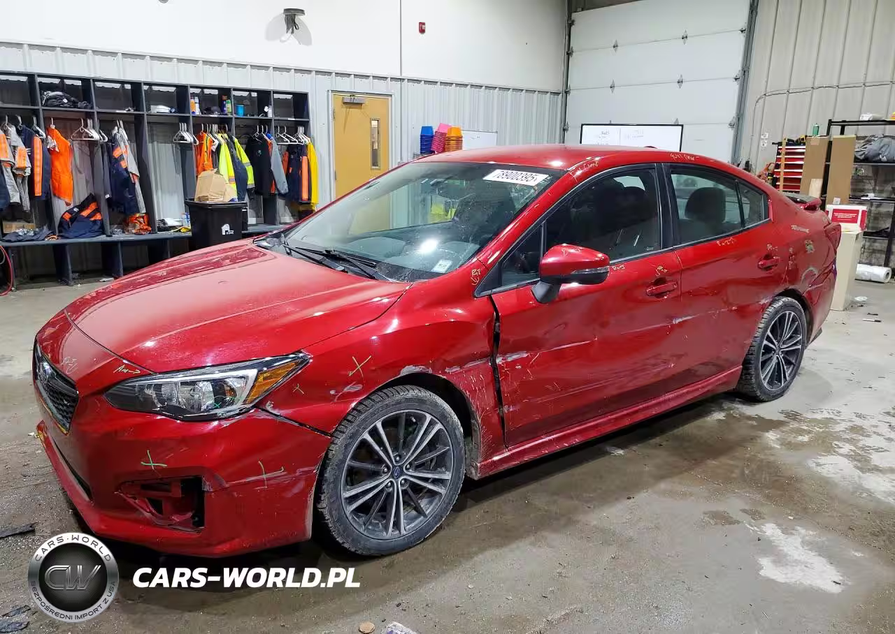 2017 Subaru Impreza Sport