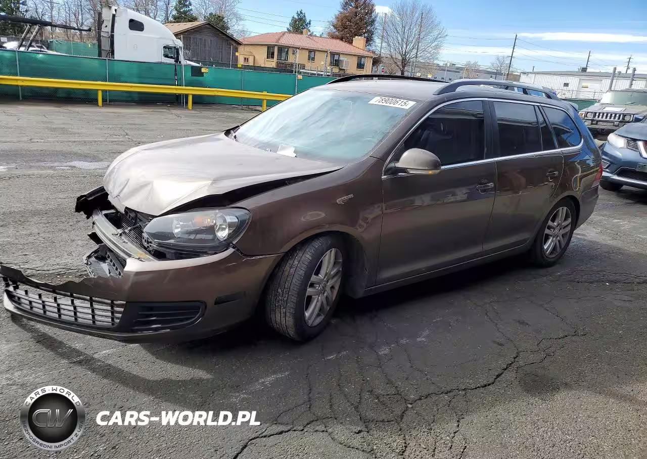 2011 Volkswagen Jetta Tdi