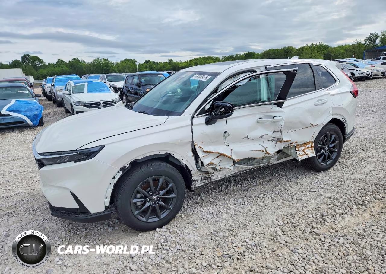 2026 Honda Cr-V Exl – zdjęcie 1 z 14
