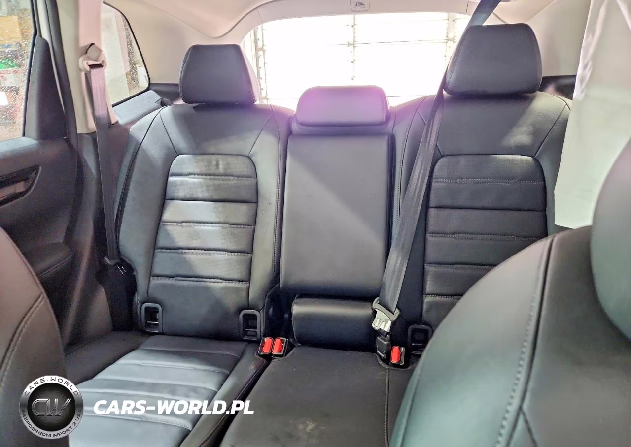 2026 Honda Cr-V Exl VIN:2HKRS4H73TH464028 - 10