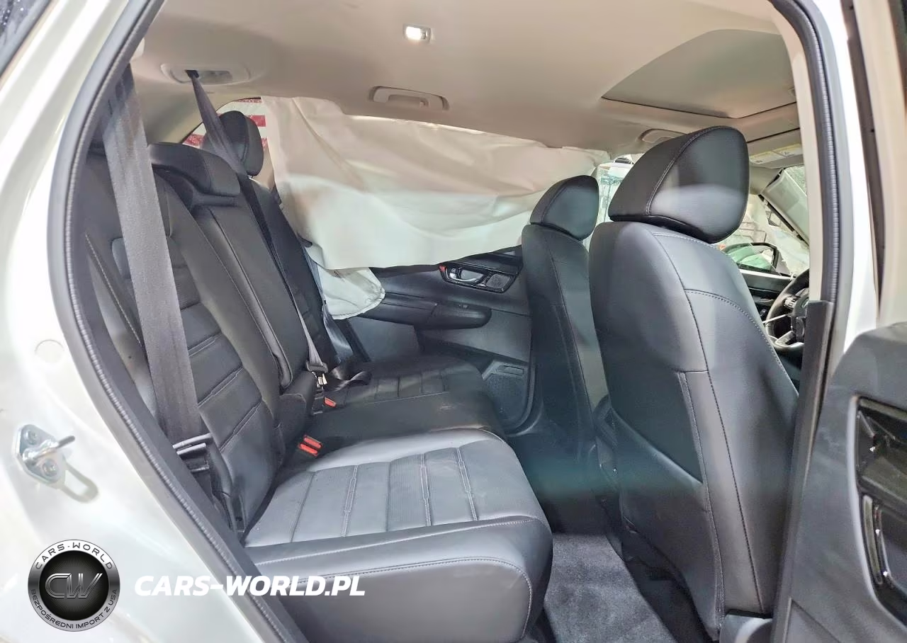 2026 Honda Cr-V Exl VIN:2HKRS4H73TH464028 - 11