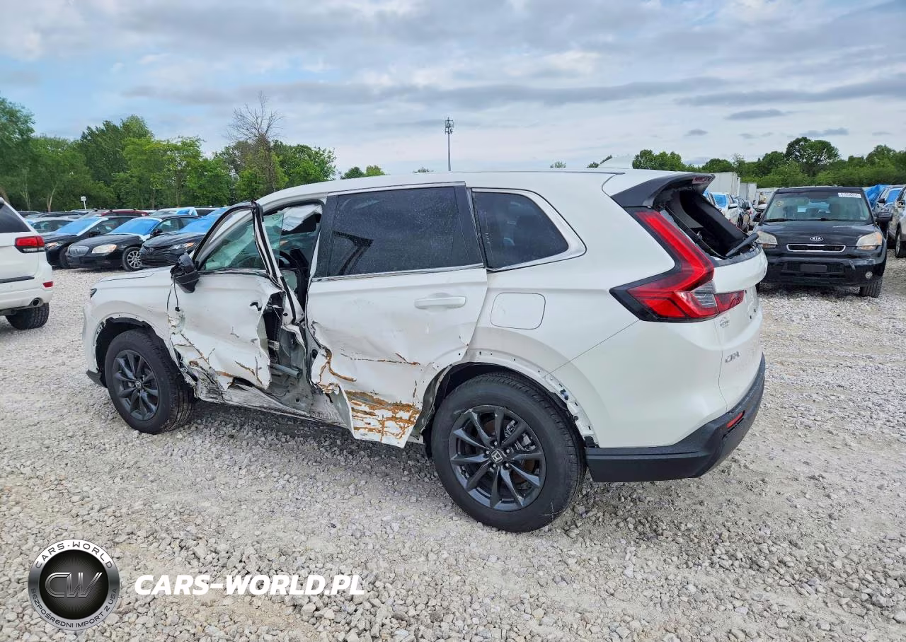2026 Honda Cr-V Exl VIN:2HKRS4H73TH464028 - 2