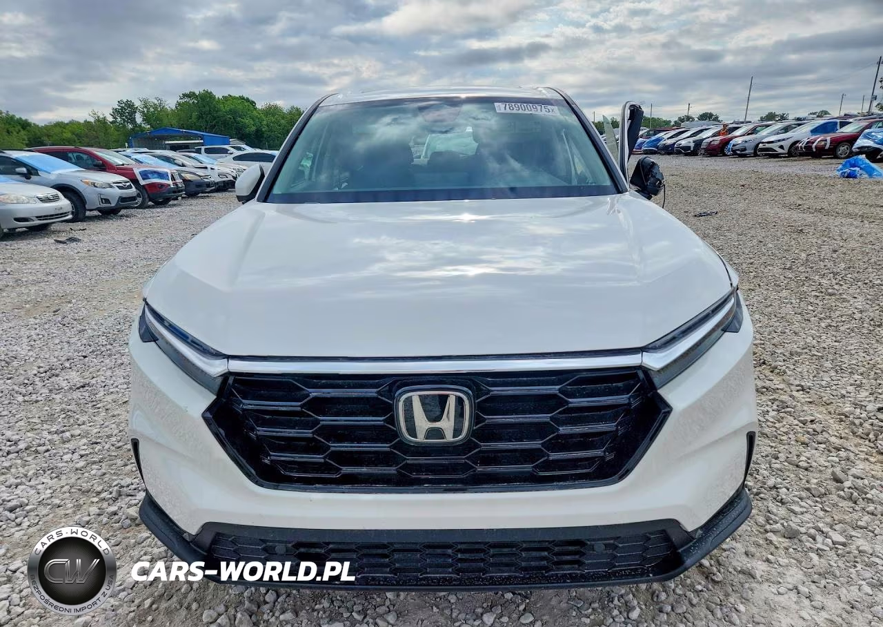 2026 Honda Cr-V Exl VIN:2HKRS4H73TH464028 - 5