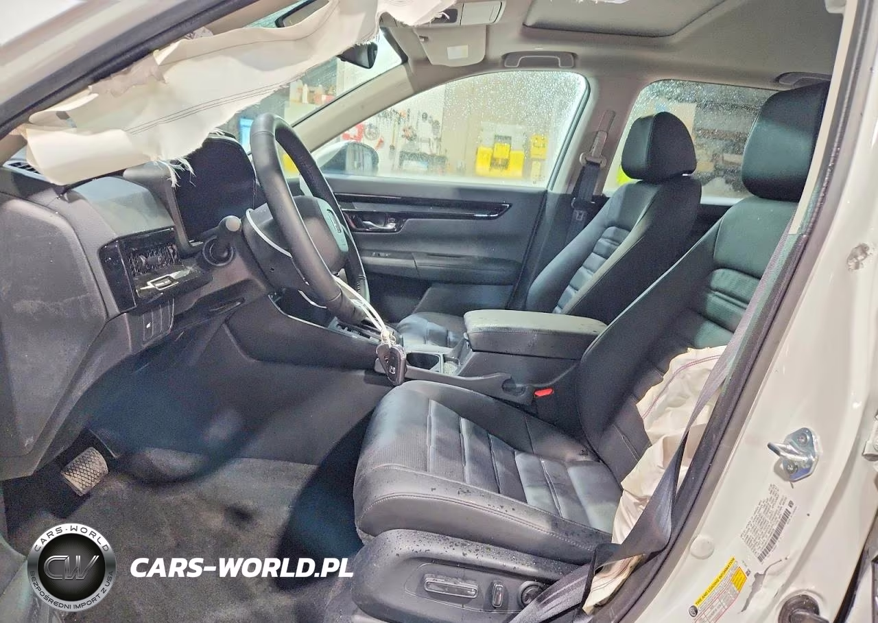 2026 Honda Cr-V Exl VIN:2HKRS4H73TH464028 - 7