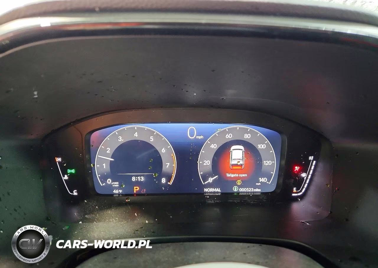 2026 Honda Cr-V Exl VIN:2HKRS4H73TH464028 - 9