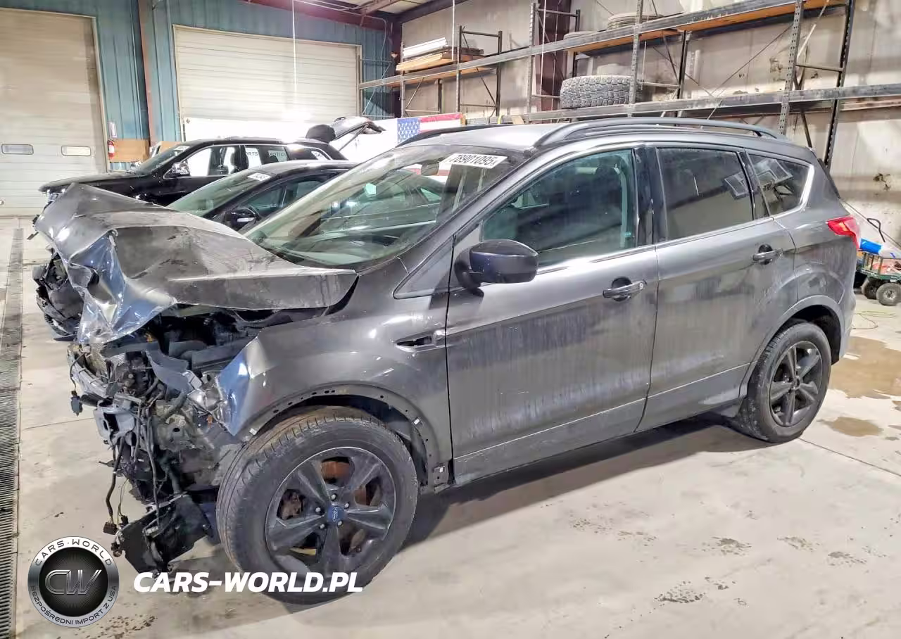 2015 Ford Escape Se
