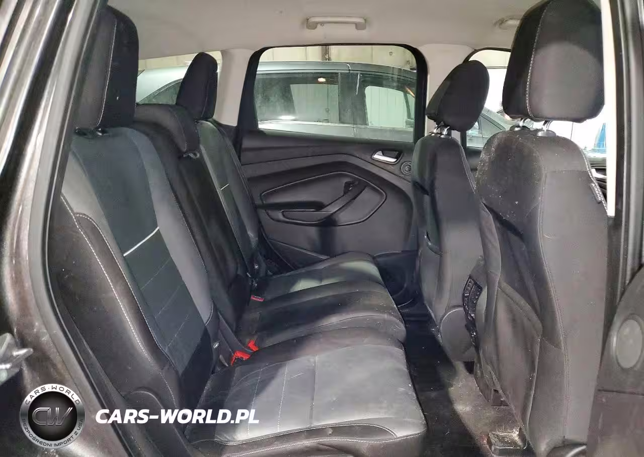 2015 Ford Escape Se VIN:1FMCU9GX8FUB42828 - 11