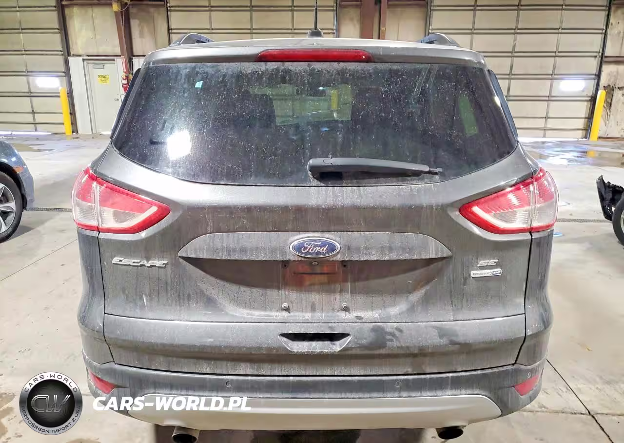 2015 Ford Escape Se VIN:1FMCU9GX8FUB42828 - 6