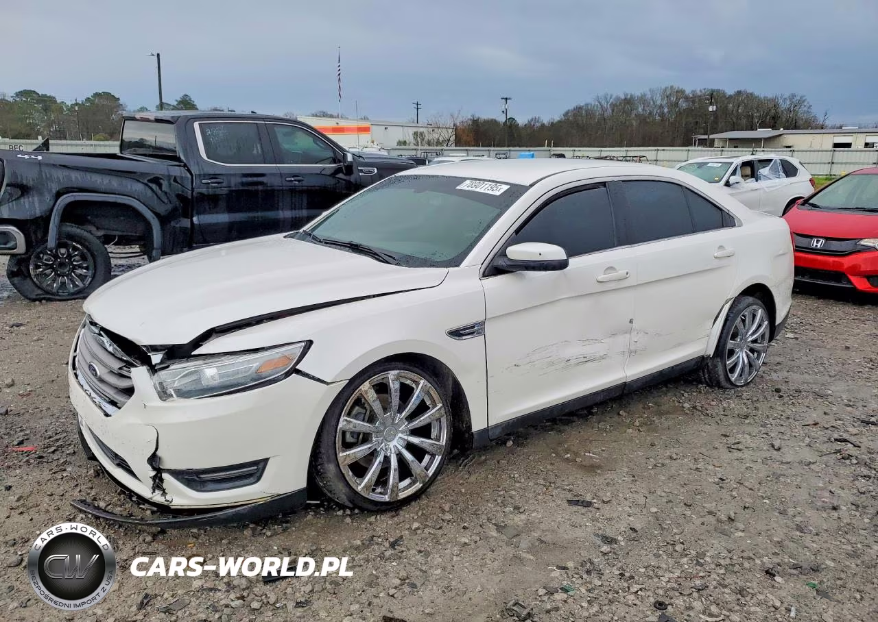 2013 Ford Taurus Sel