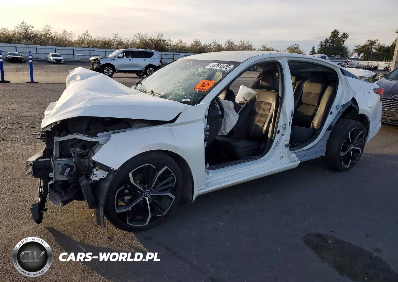 2023 Nissan Altima 2.5 Sr – zdjęcie 1 z 13