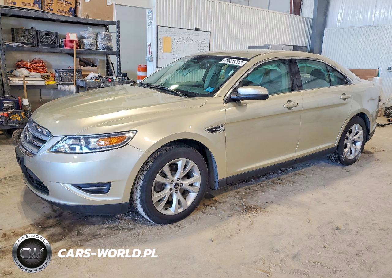 2011 Ford Taurus Sel