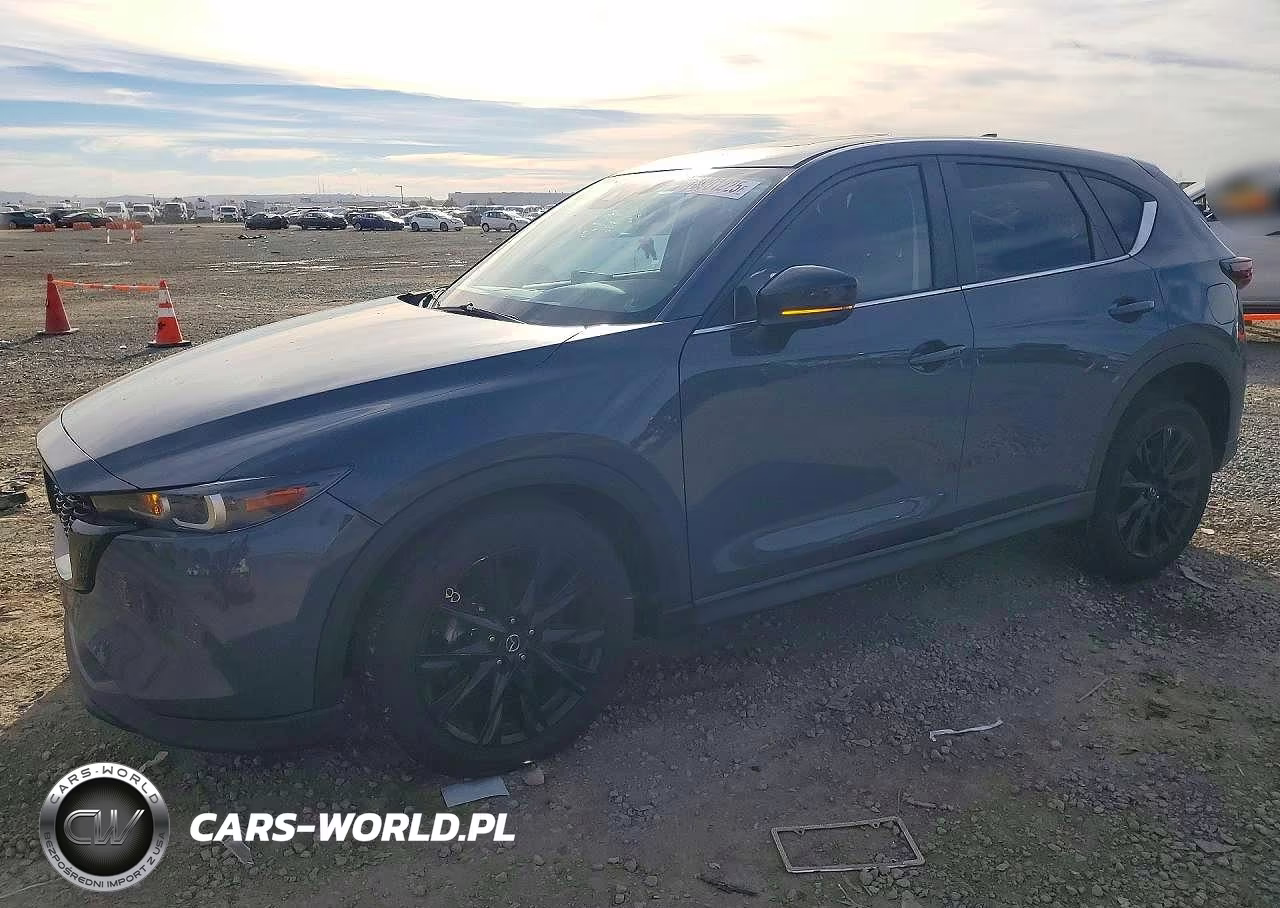 2022 Mazda Cx-5 Preferred