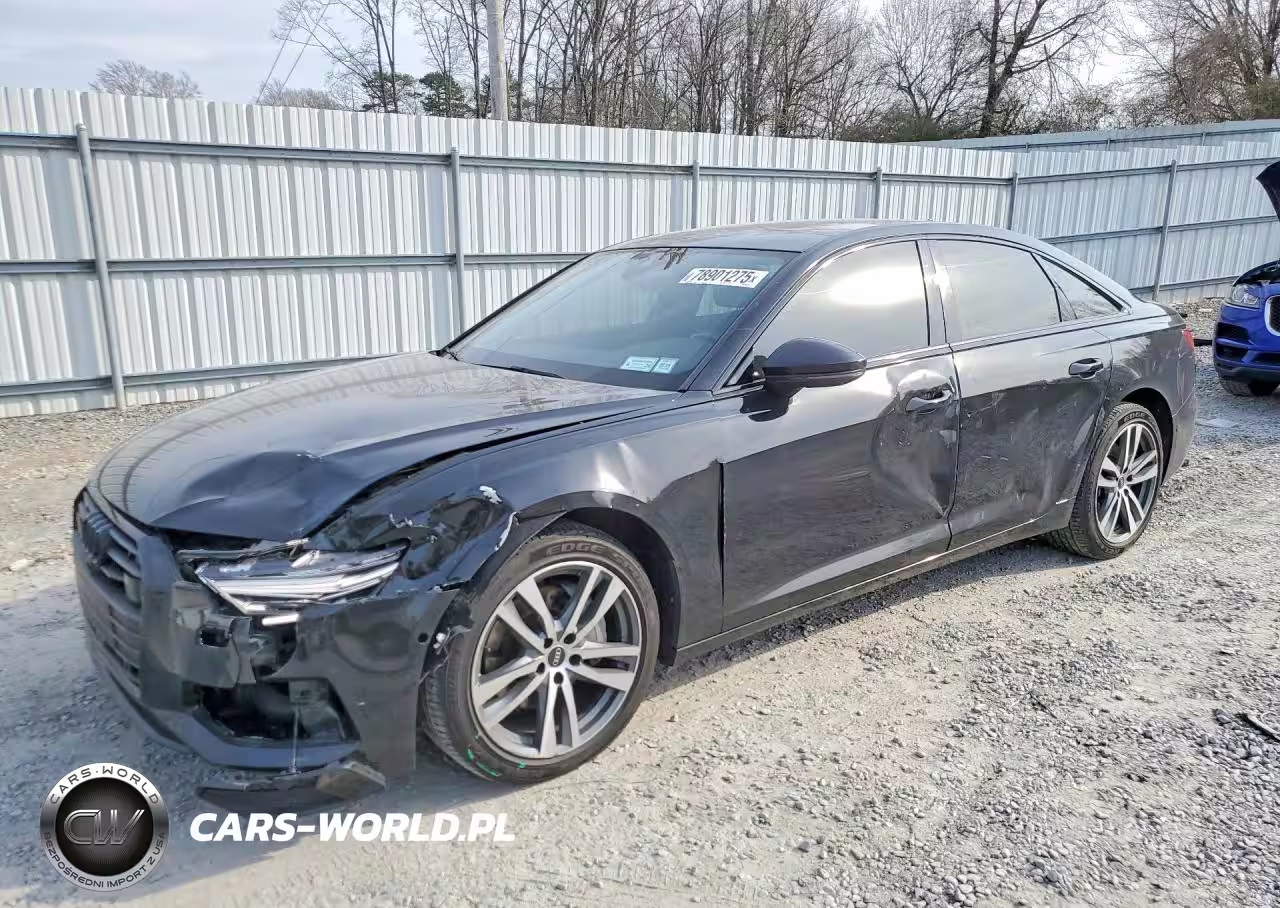 2021 Audi A6 Premium Plus