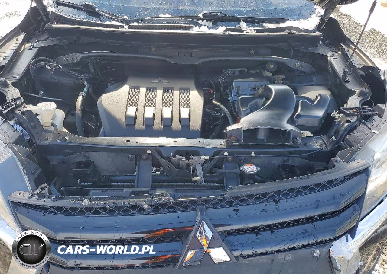 2018 Mitsubishi Eclipse Cross Le VIN:JA4AT4AA0JZ065982 - 12