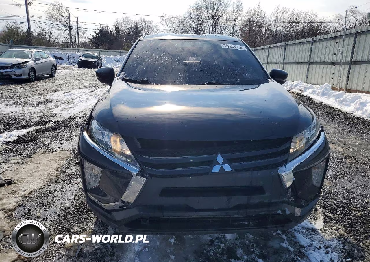 2018 Mitsubishi Eclipse Cross Le VIN:JA4AT4AA0JZ065982 - 5