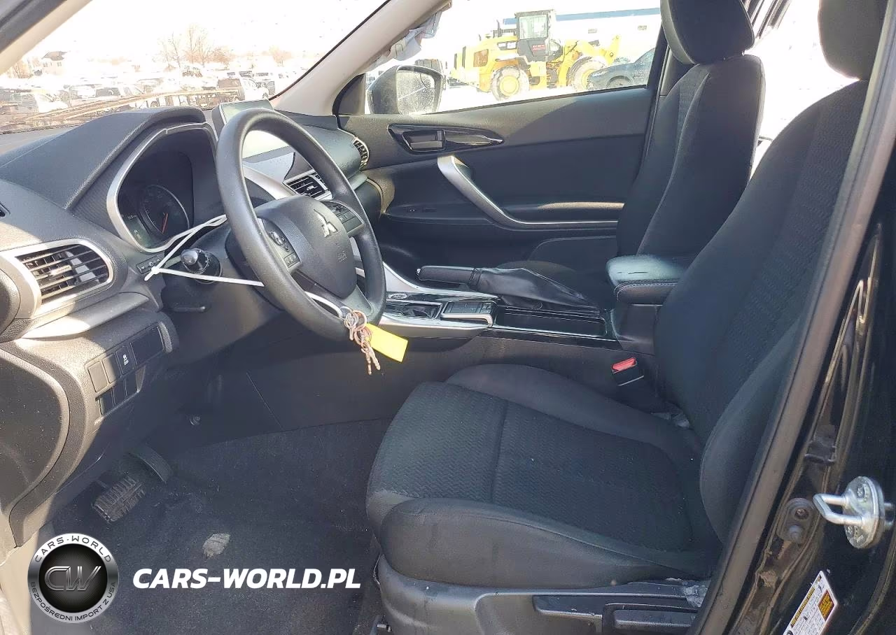 2018 Mitsubishi Eclipse Cross Le VIN:JA4AT4AA0JZ065982 - 7