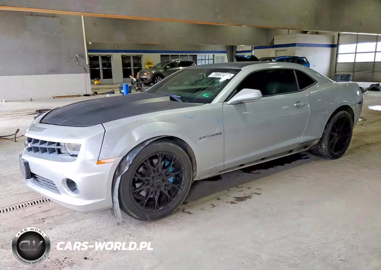 2010 Chevrolet Camaro Lt