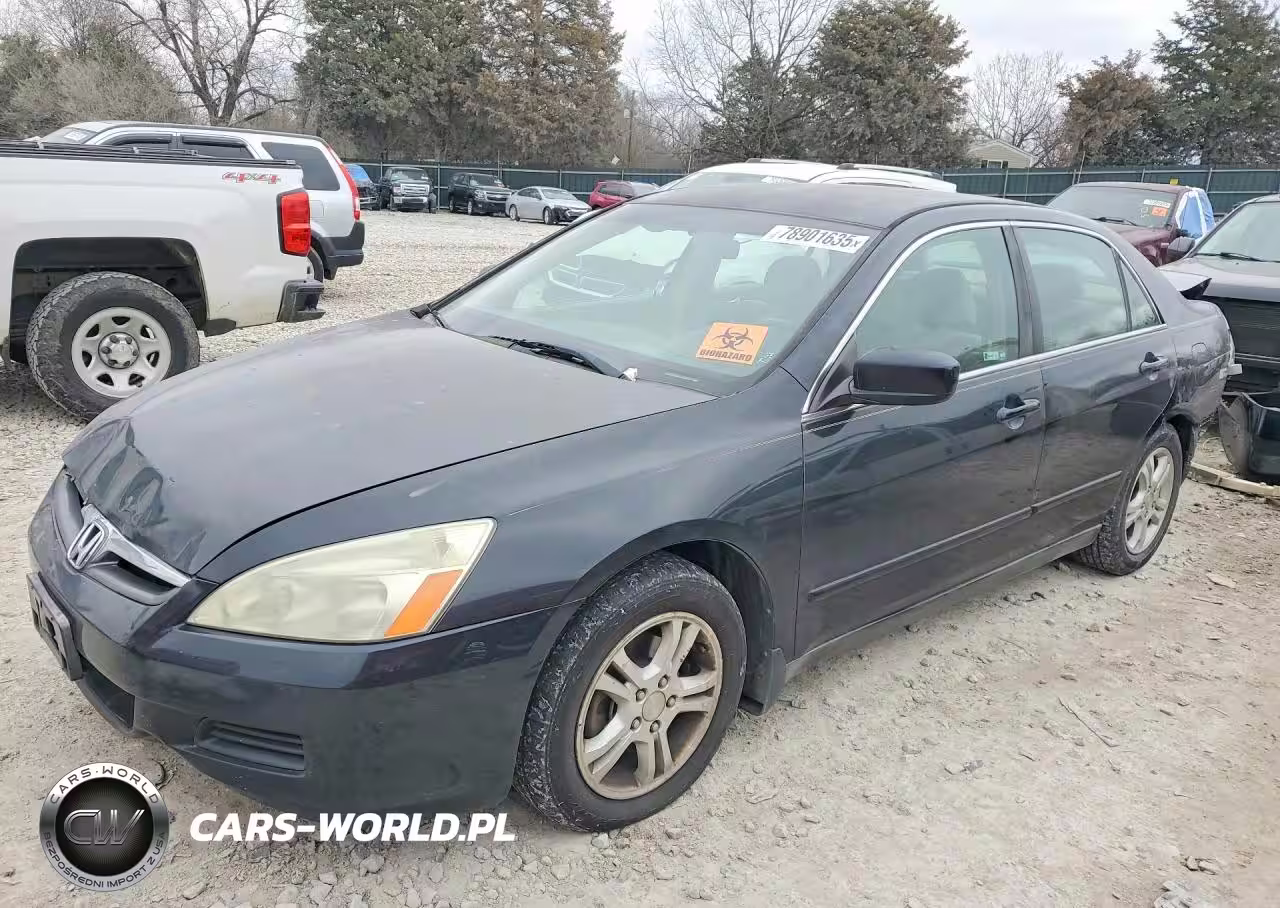 2006 Honda Accord Lx