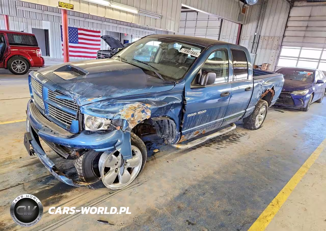 2004 Dodge Ram 1500 St