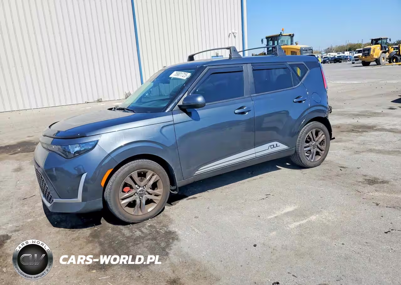 2023 Kia Soul Lx – zdjęcie 1 z 13
