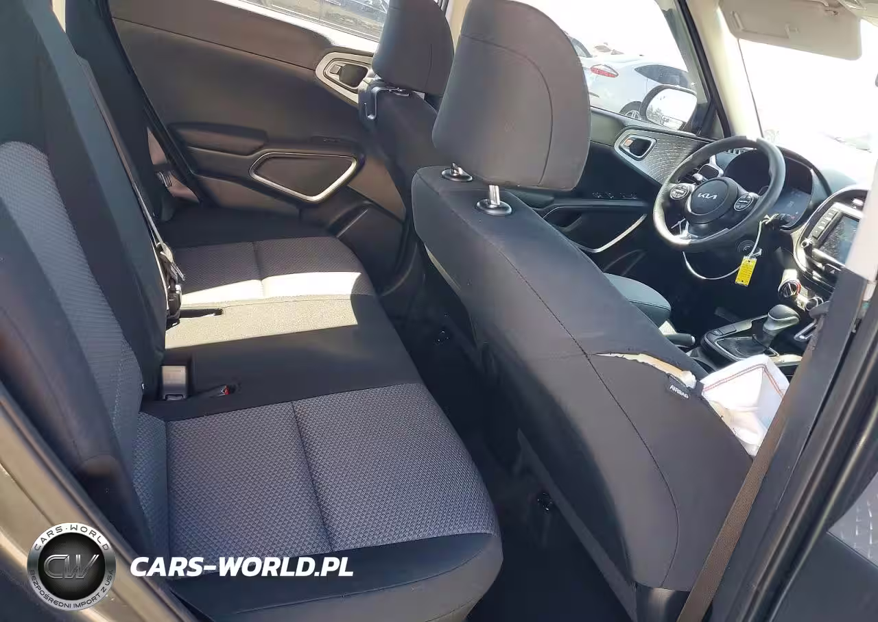 2023 Kia Soul Lx VIN:KNDJ23AU7P7201705 - 11