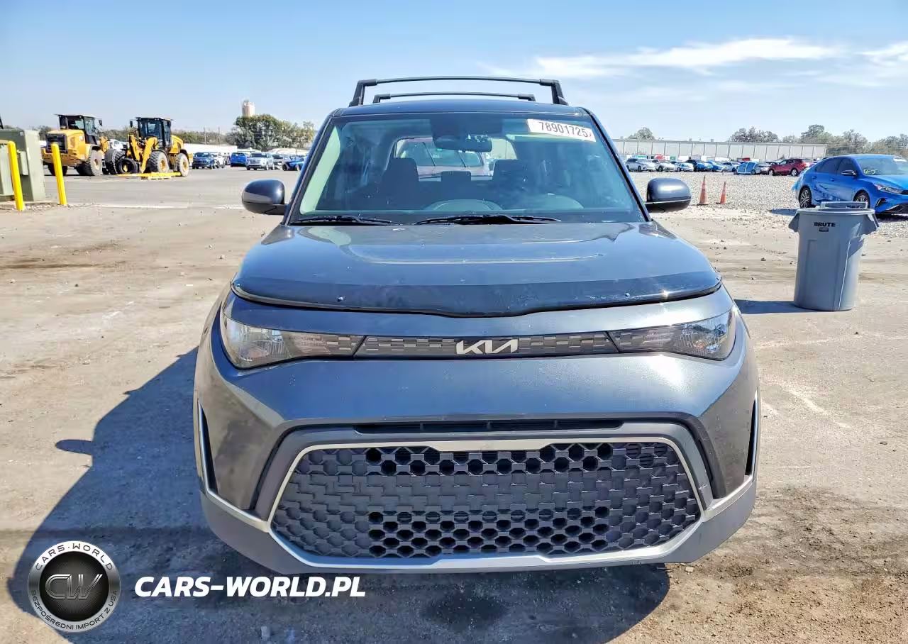 2023 Kia Soul Lx VIN:KNDJ23AU7P7201705 - 5