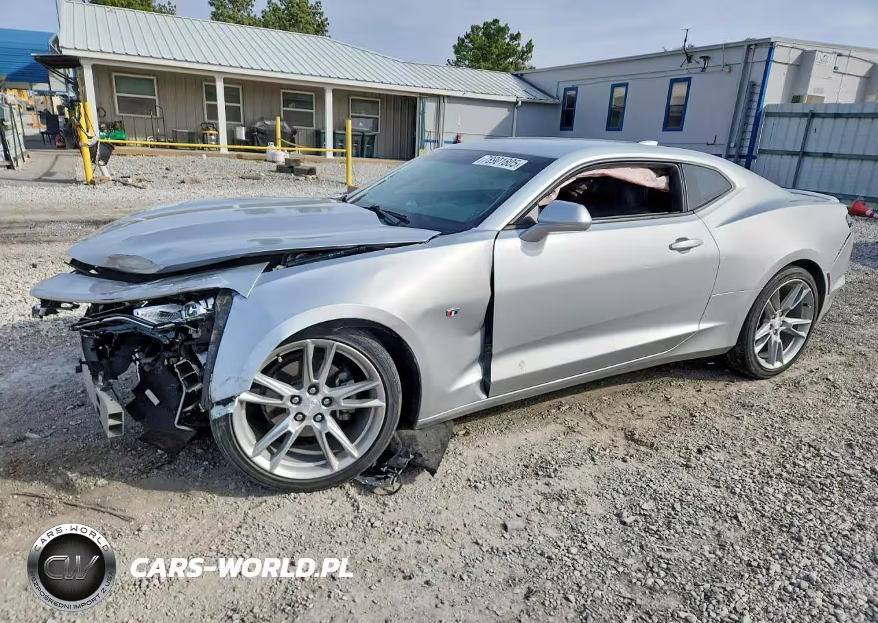 2019 Chevrolet Camaro Lt