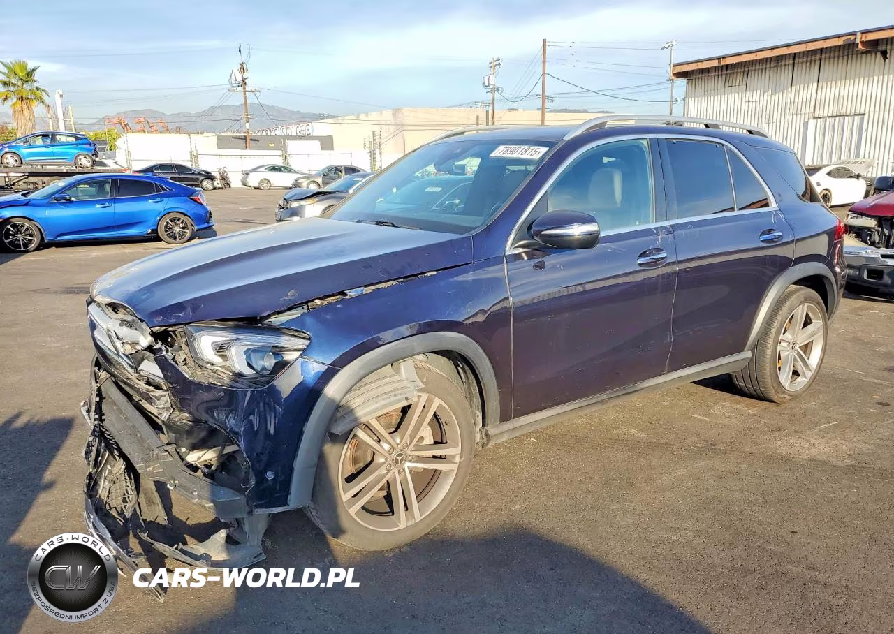 2021 Mercedes-Benz Gle 350