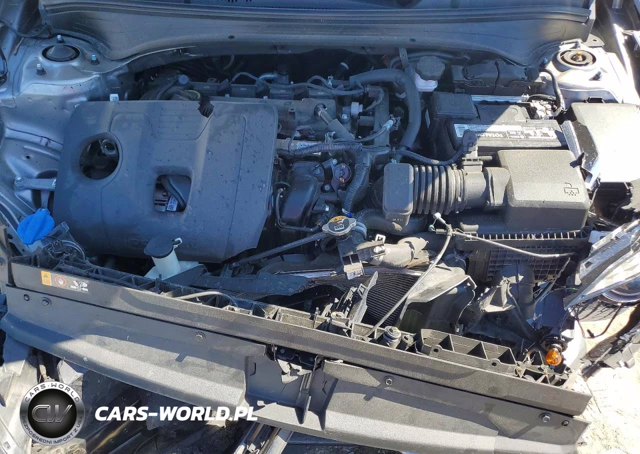 2023 Kia Forte Lxs VIN:3KPF24AD1PE603554 - 11