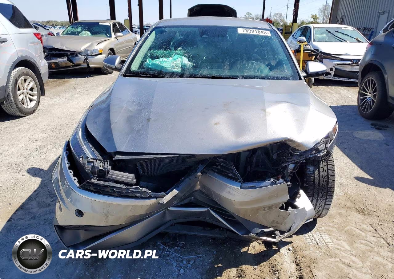2023 Kia Forte Lxs VIN:3KPF24AD1PE603554 - 5