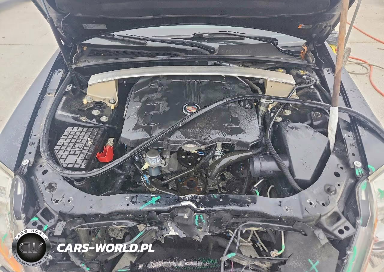 2014 Cadillac Cts Performance Collection VIN:1G6DC1E34E0142265 - 11