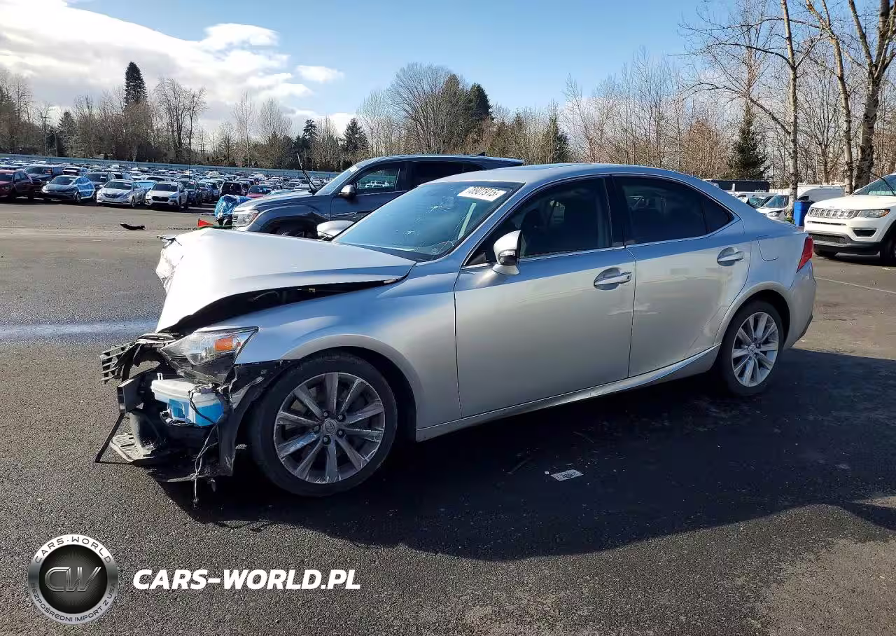 2016 Lexus Is 200T Base